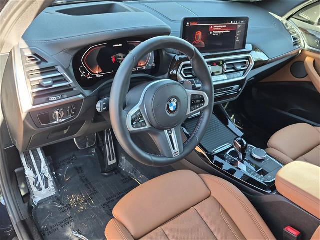 Certified 2024 BMW X3 M40i w/ Premium Package AWD/4WD image 10