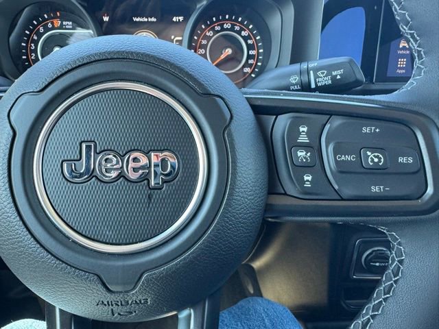 New 2026 Jeep Gladiator Sport AWD/4WD image 28