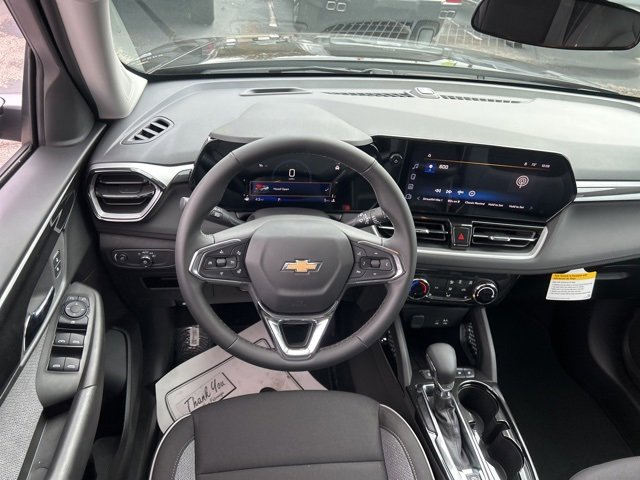New 2026 Chevrolet TrailBlazer LT image 25