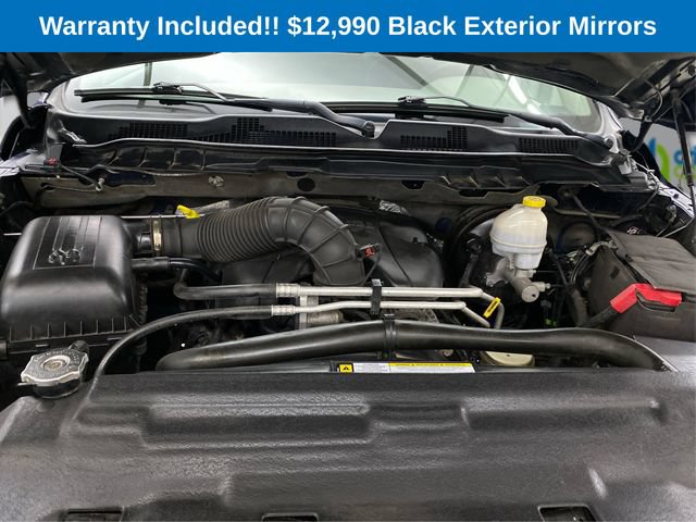 Used 2012 RAM 1500 Express AWD/4WD image 11