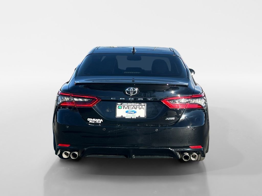 Used 2023 Toyota Camry XSE image 4