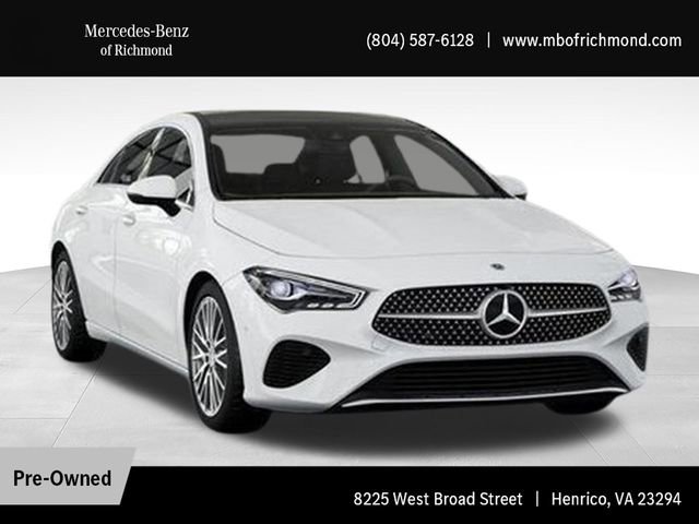 Used 2026 Mercedes-Benz CLA 250 4MATIC image 9