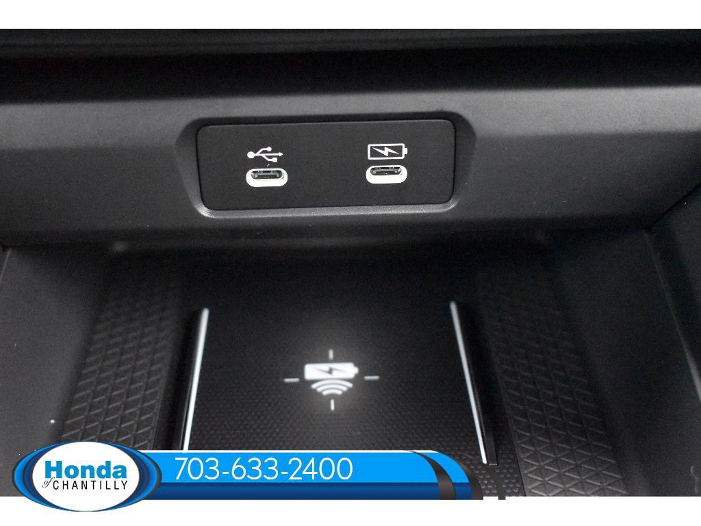 New 2026 Honda Accord Hybrid Sport-L FWD image 17