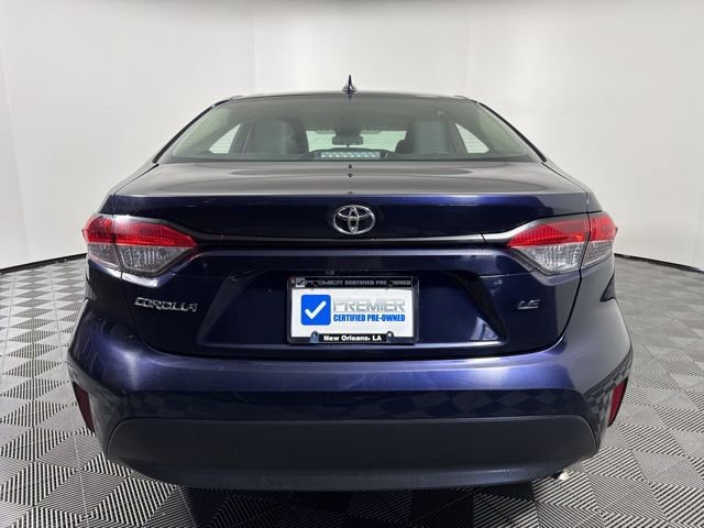 Used 2024 Toyota Corolla LE image 7