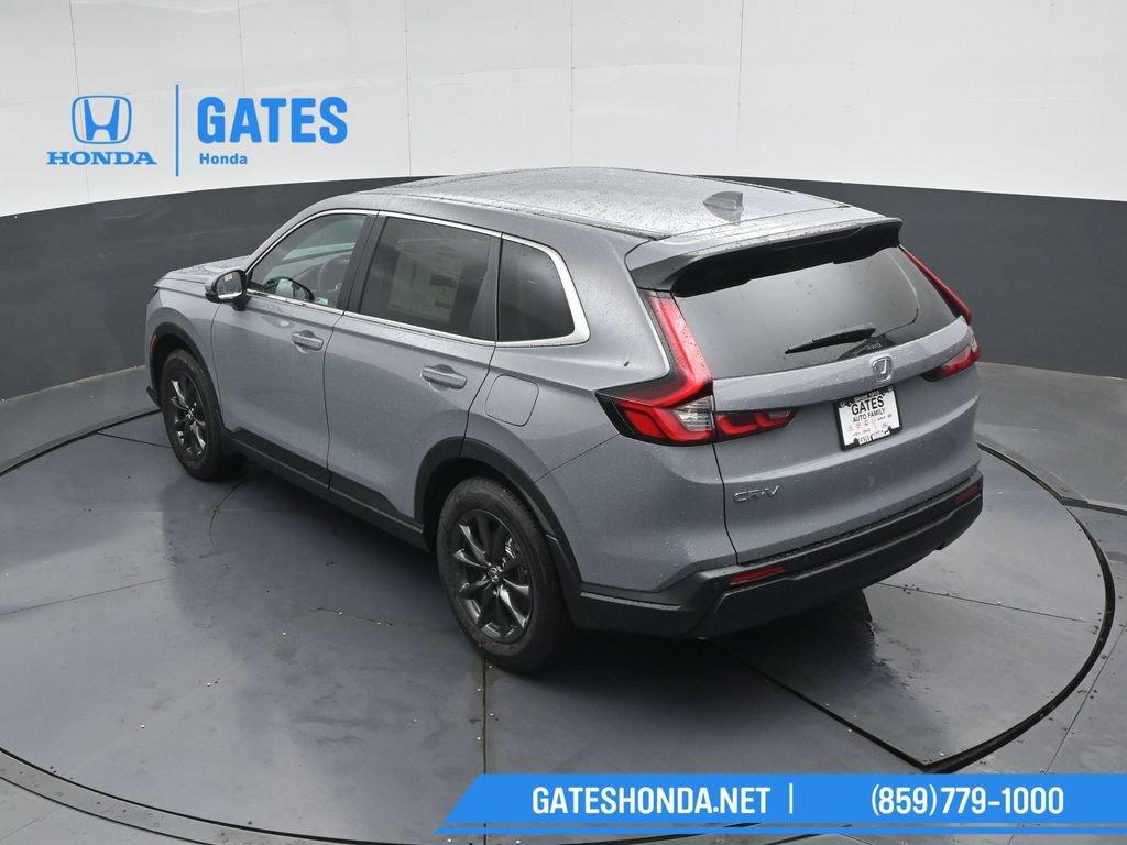 New 2027 Honda CR-V EX-L image 51