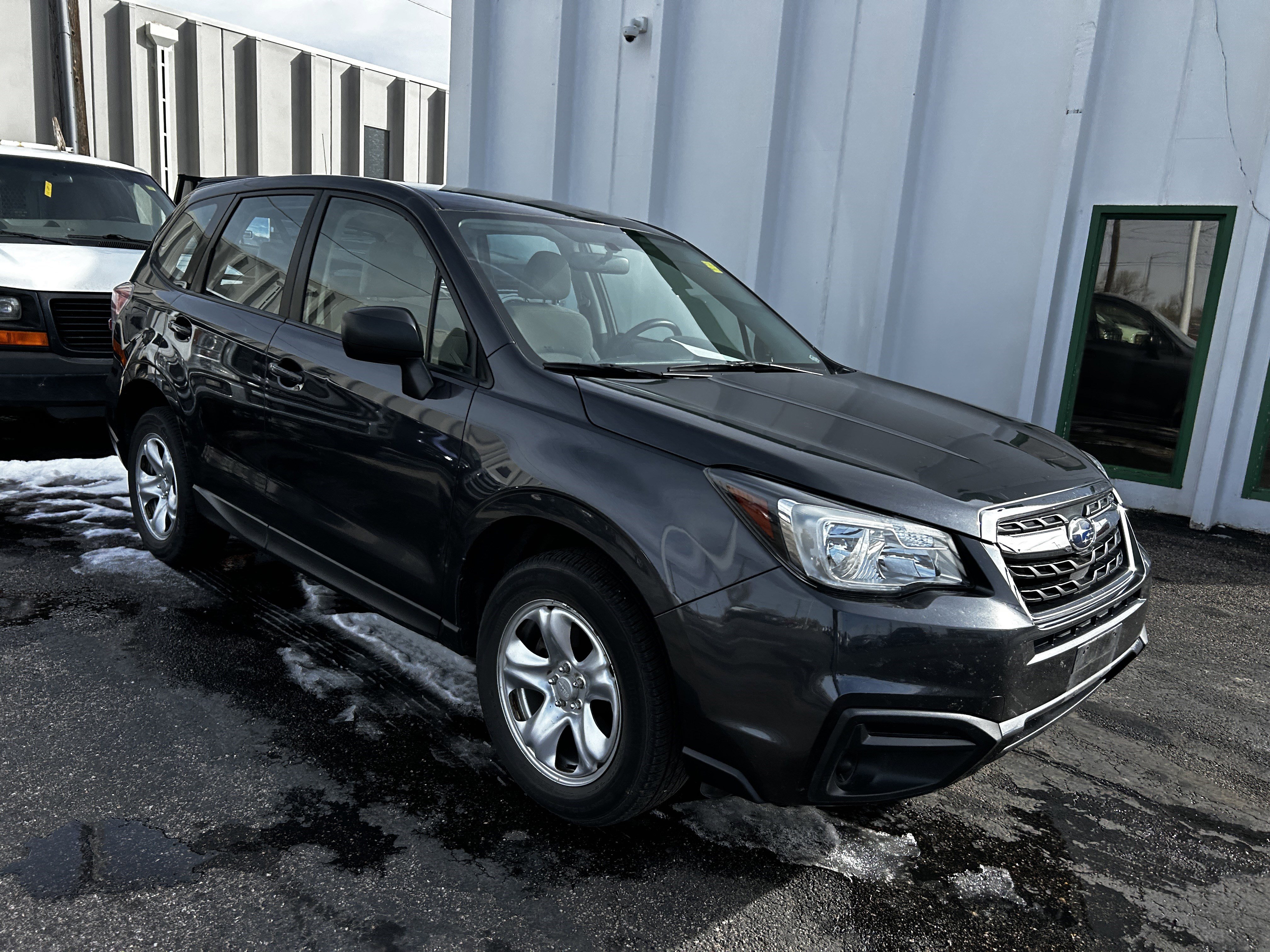 Used 2017 Subaru Forester 2.5i image 7