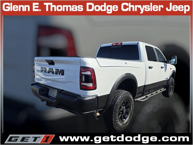 Used 2020 RAM 2500 Power Wagon AWD/4WD image 7
