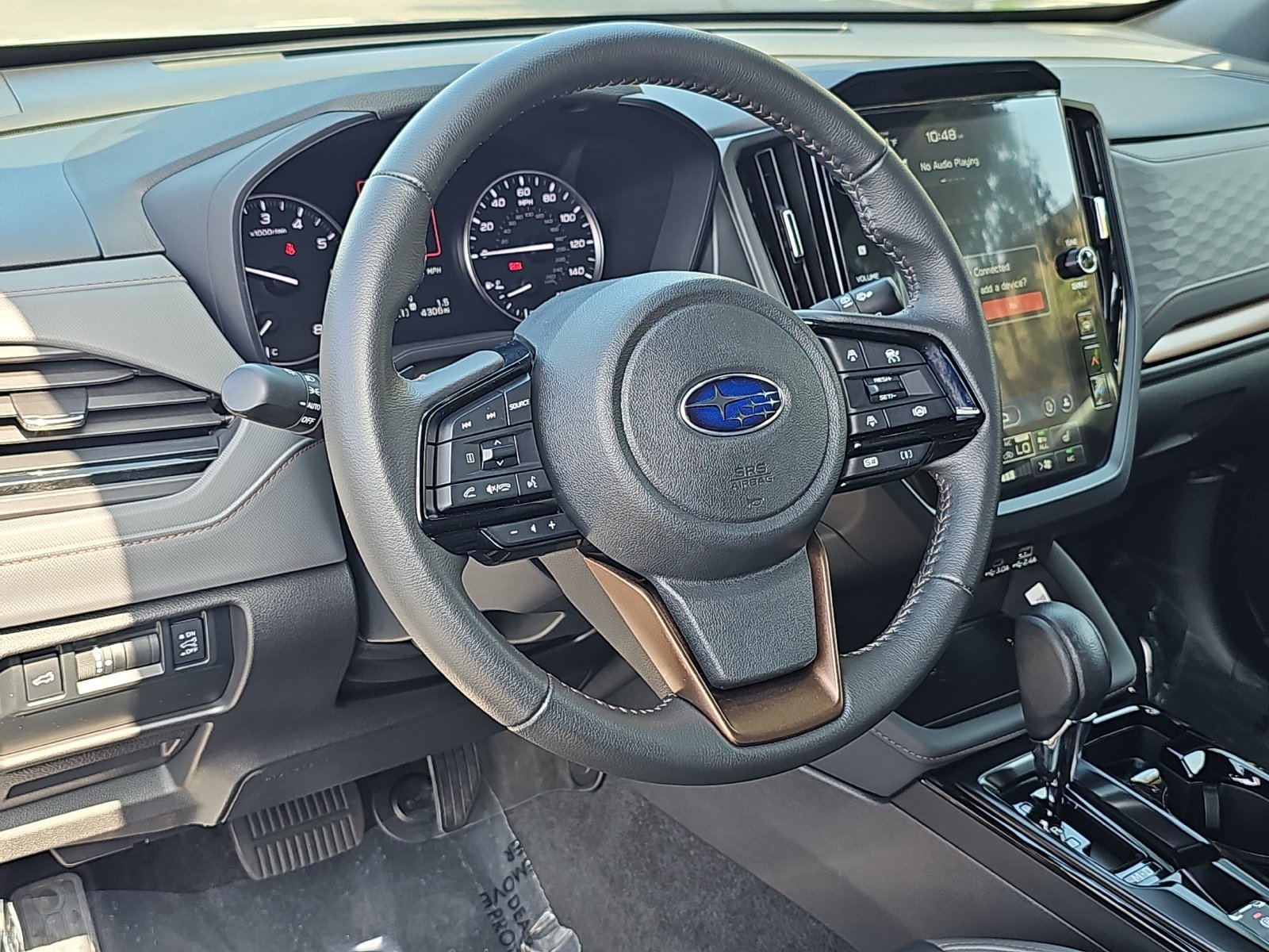 Certified 2026 Subaru Forester Sport w/ Sport Plus Package AWD/4WD image 16