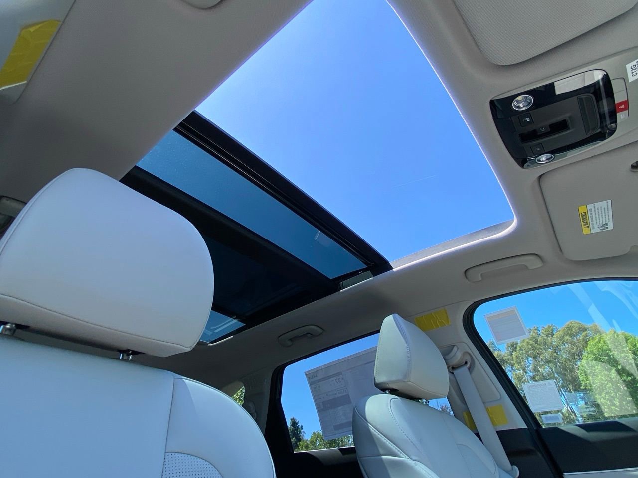 New 2026 Kia Sorento EX w/ EX Premium Package FWD image 28