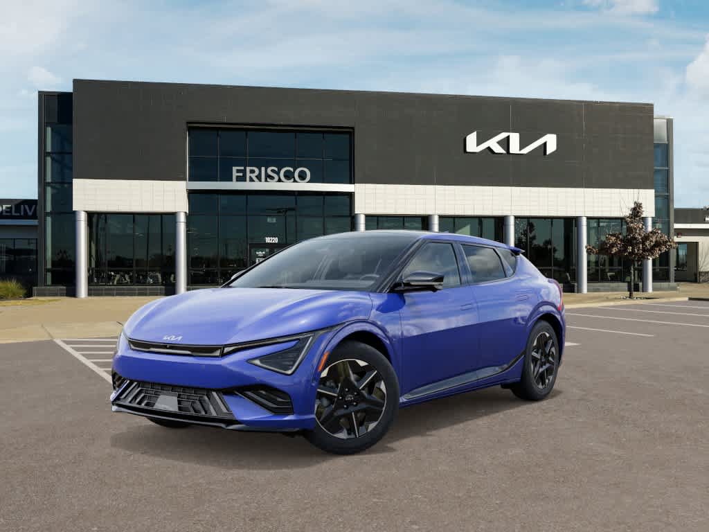 New 2026 Kia EV6 GT-Line