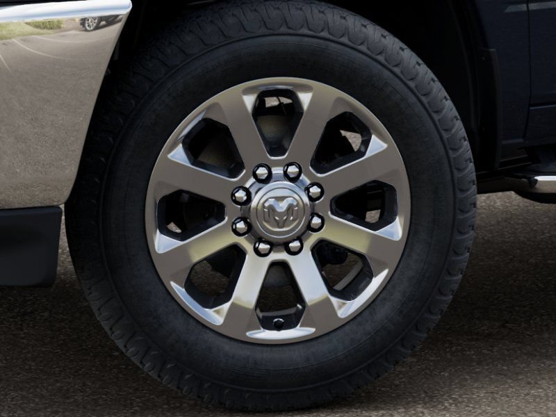 New 2026 RAM 2500 Big Horn AWD/4WD image 10