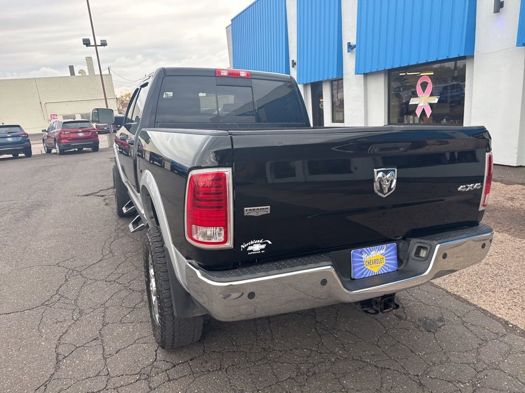 Used 2014 RAM 2500 Laramie image 13
