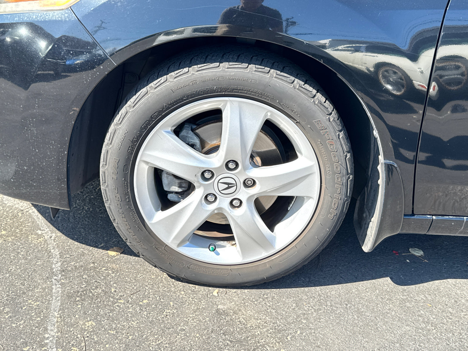 Used 2009 Acura TSX Sedan FWD image 4