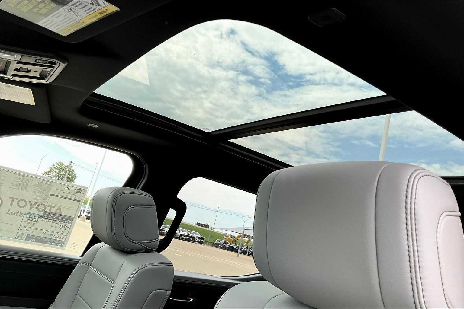 New 2026 Toyota Tundra Limited image 18