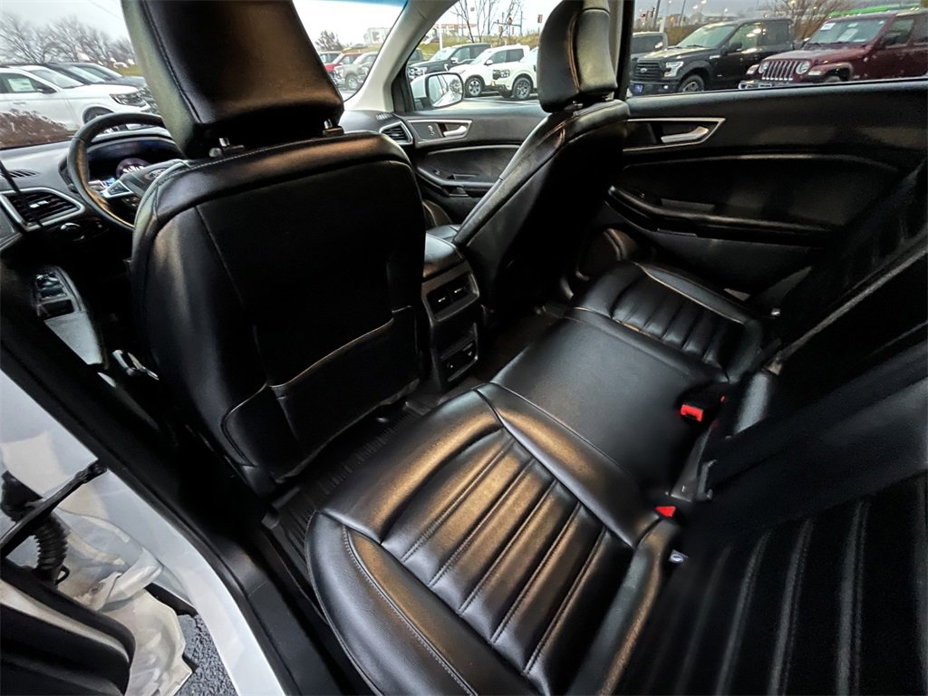 Certified 2024 Ford Edge SEL w/ Convenience Package image 22