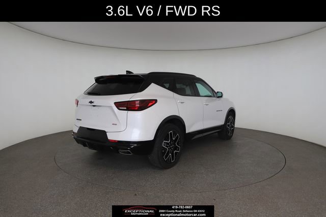 Used 2024 Chevrolet Blazer RS image 18