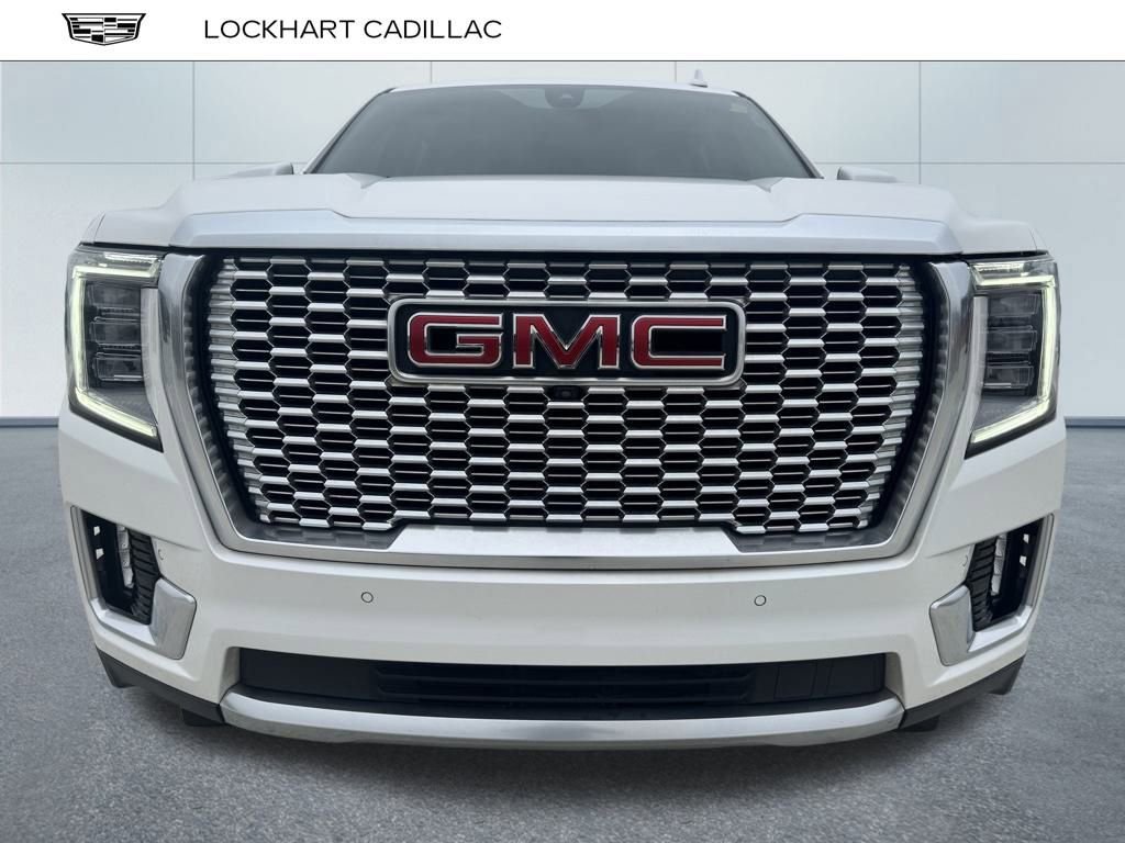 Used 2021 GMC Yukon Denali w/ Denali Premium Package image 7