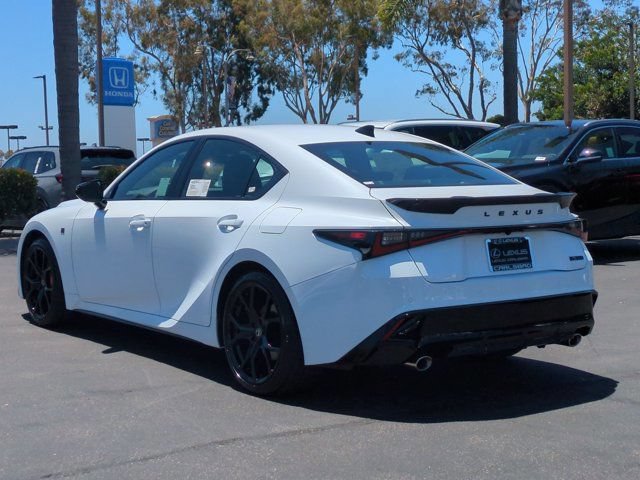 New 2026 Lexus IS 350 F Sport RWD image 7