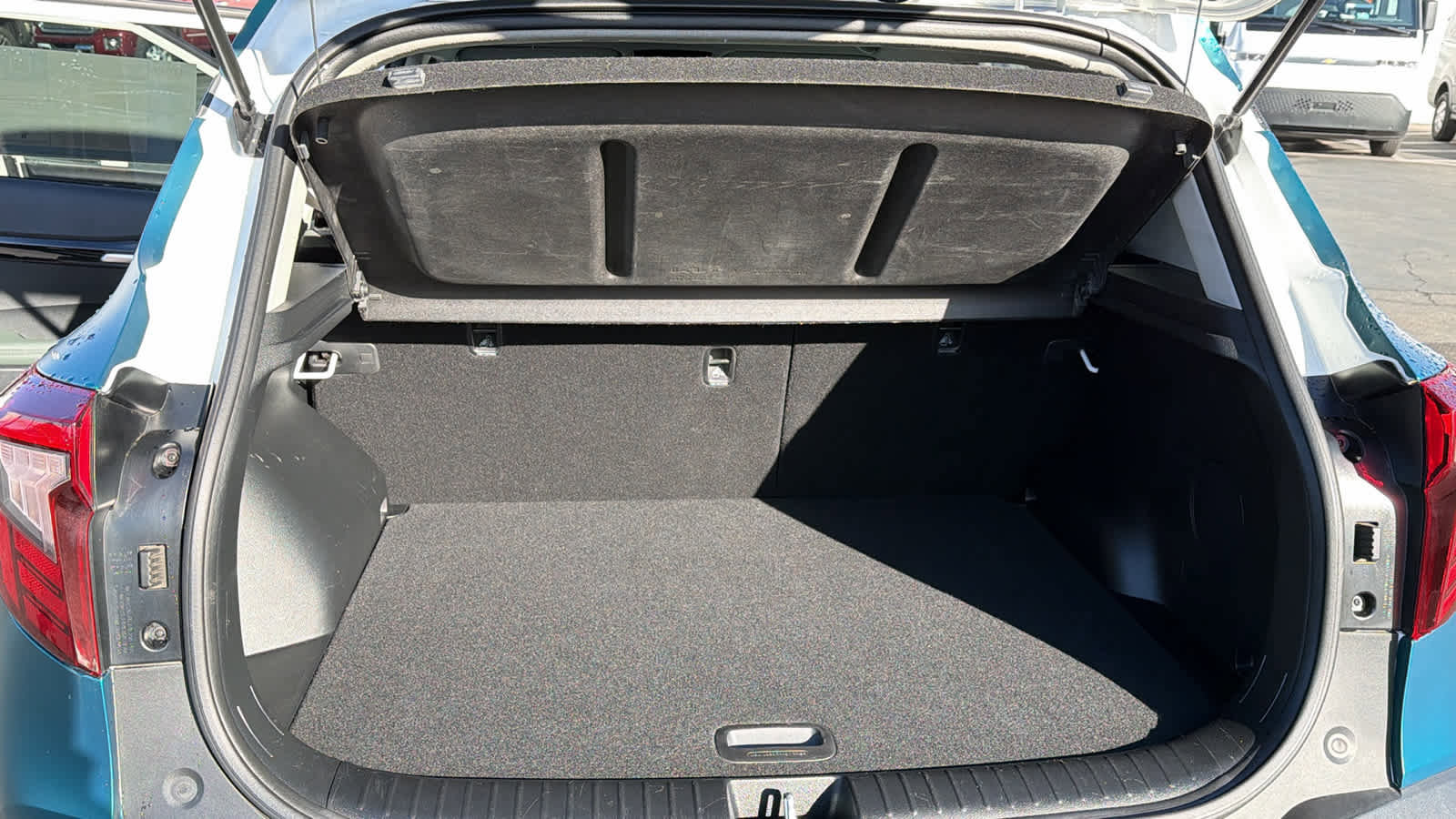 Used 2024 Kia Seltos SX image 27