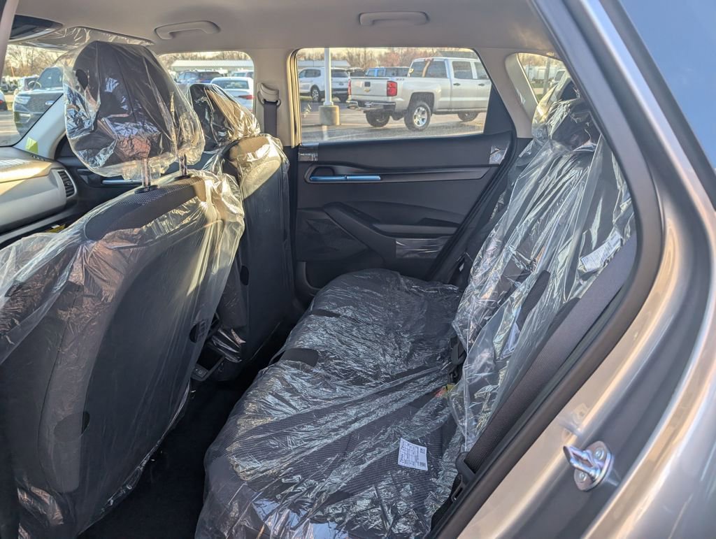 New 2026 Kia Seltos LX image 9