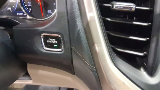 Used 2022 GMC Acadia Denali w/ Denali Technology Package image 33