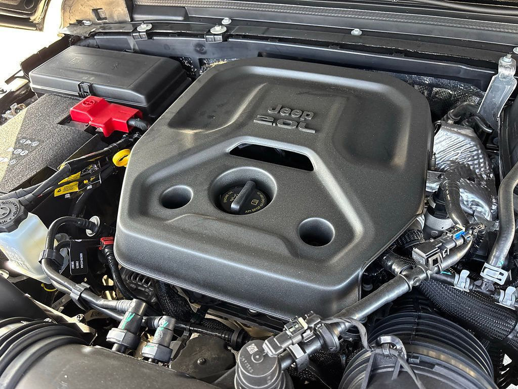 New 2026 Jeep Wrangler Sport AWD/4WD image 20
