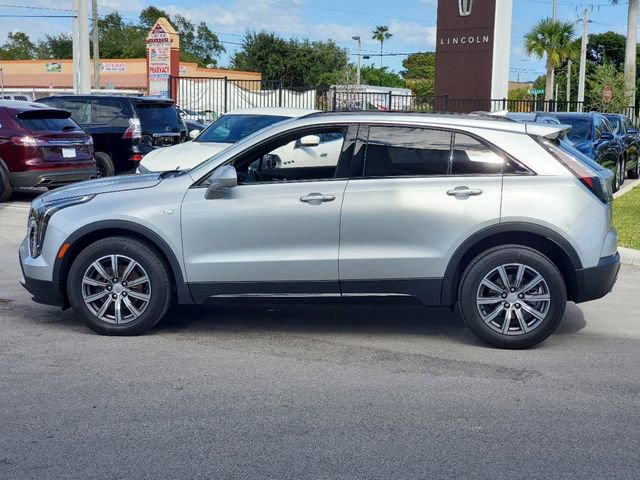 Used 2019 Cadillac XT4 Sport FWD image 4
