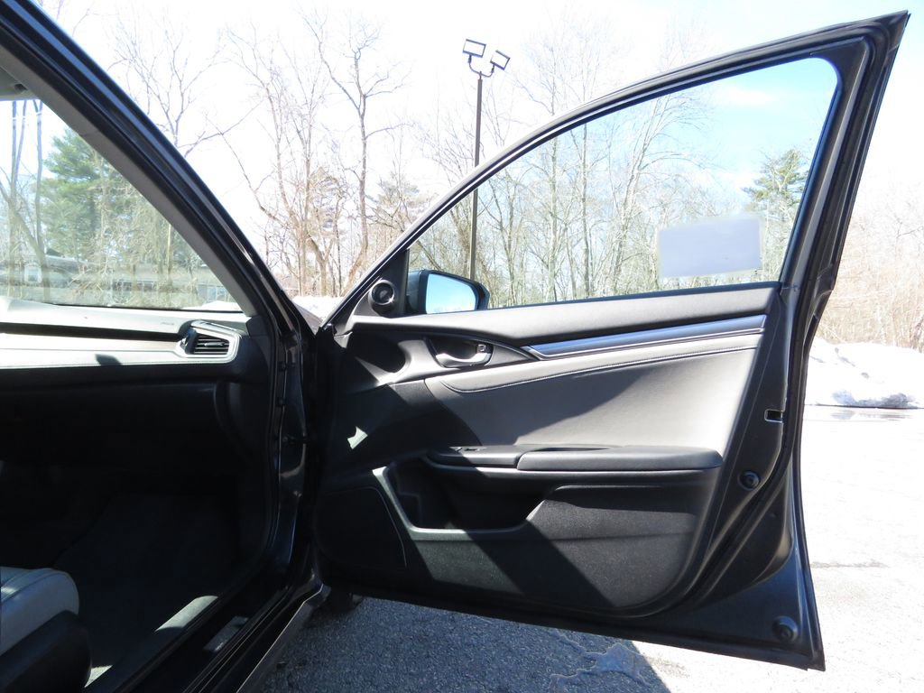 Used 2018 Honda Civic EX-L image 12