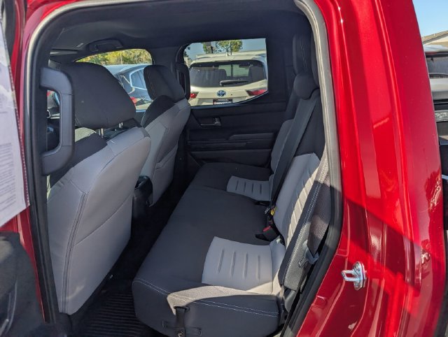 Used 2026 Toyota Tacoma TRD Sport AWD/4WD image 10