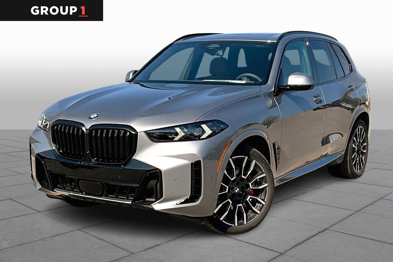 New 2026 BMW i5 eDrive40 w/ Executive Package