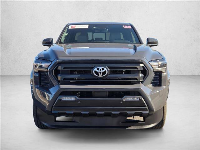Certified 2025 Toyota Tacoma SR5 image 2