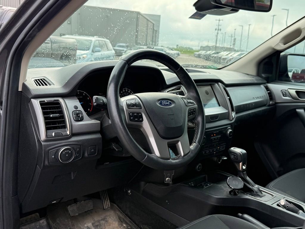 Used 2021 Ford Ranger XLT w/ Equipment Group 301A Mid RWD image 4