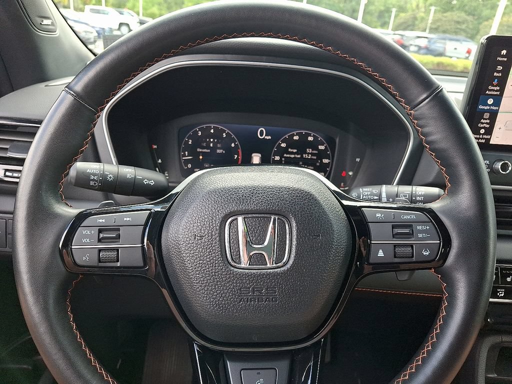 Used 2026 Honda Passport TrailSport Elite image 21