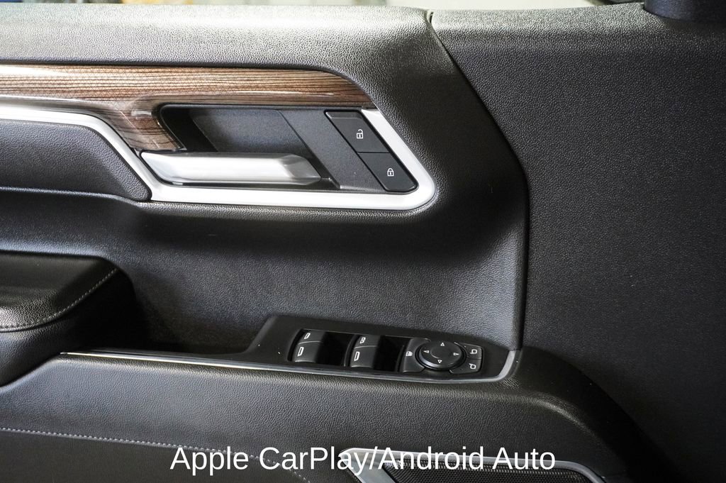 Used 2025 Chevrolet Silverado 1500 LT w/ Work Truck Package image 24