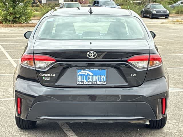 Used 2022 Toyota Corolla LE FWD image 5