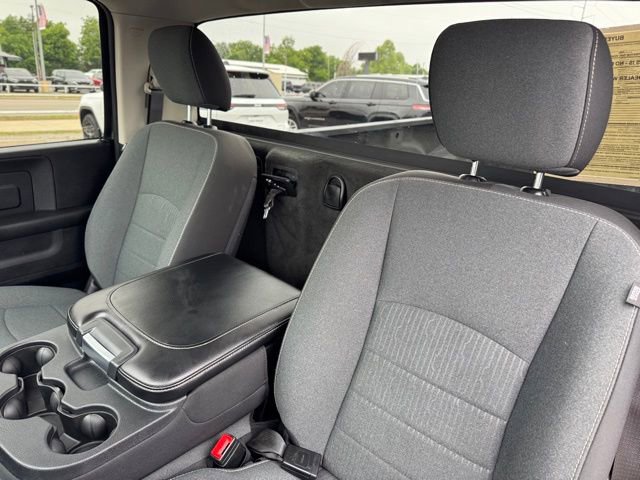 Certified 2023 RAM 1500 Tradesman w/ Popular Equipment Group RWD image 12