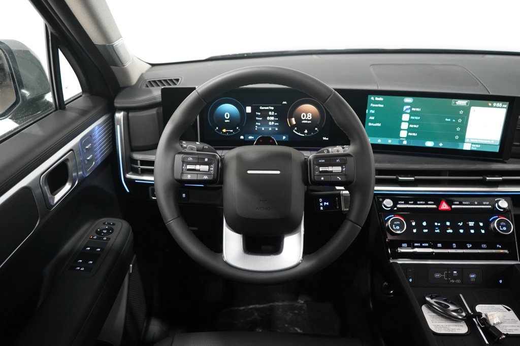 New 2027 Hyundai Santa Fe Limited AWD/4WD image 14