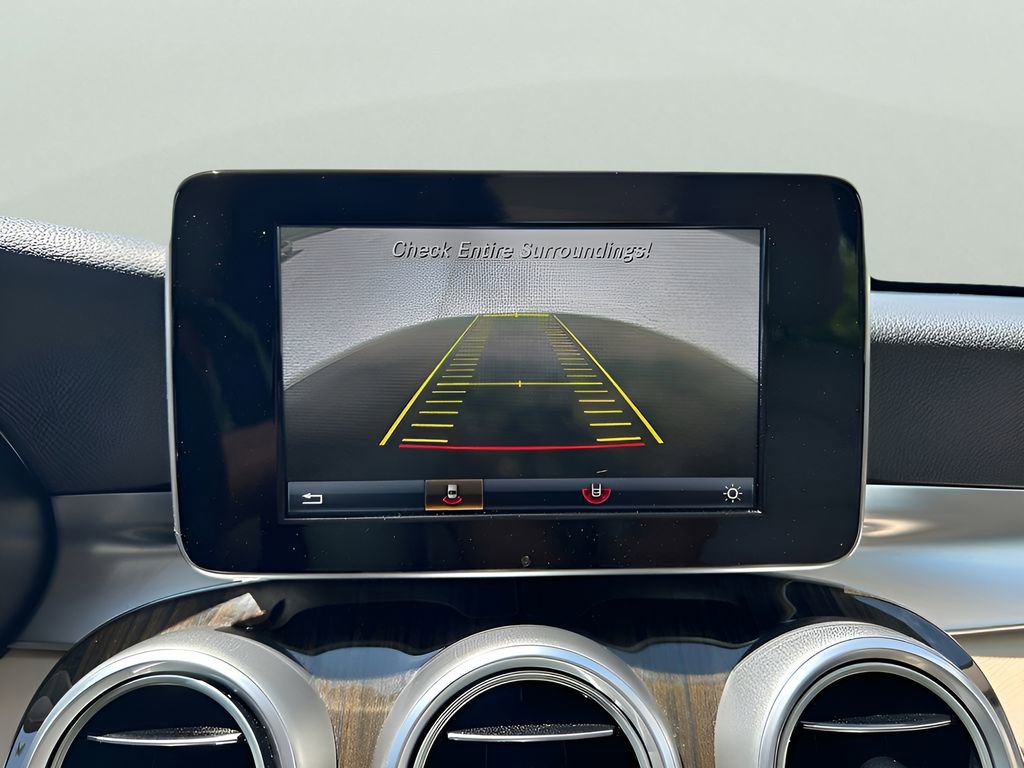 Used 2017 Mercedes-Benz C 300 4MATIC Sedan image 22