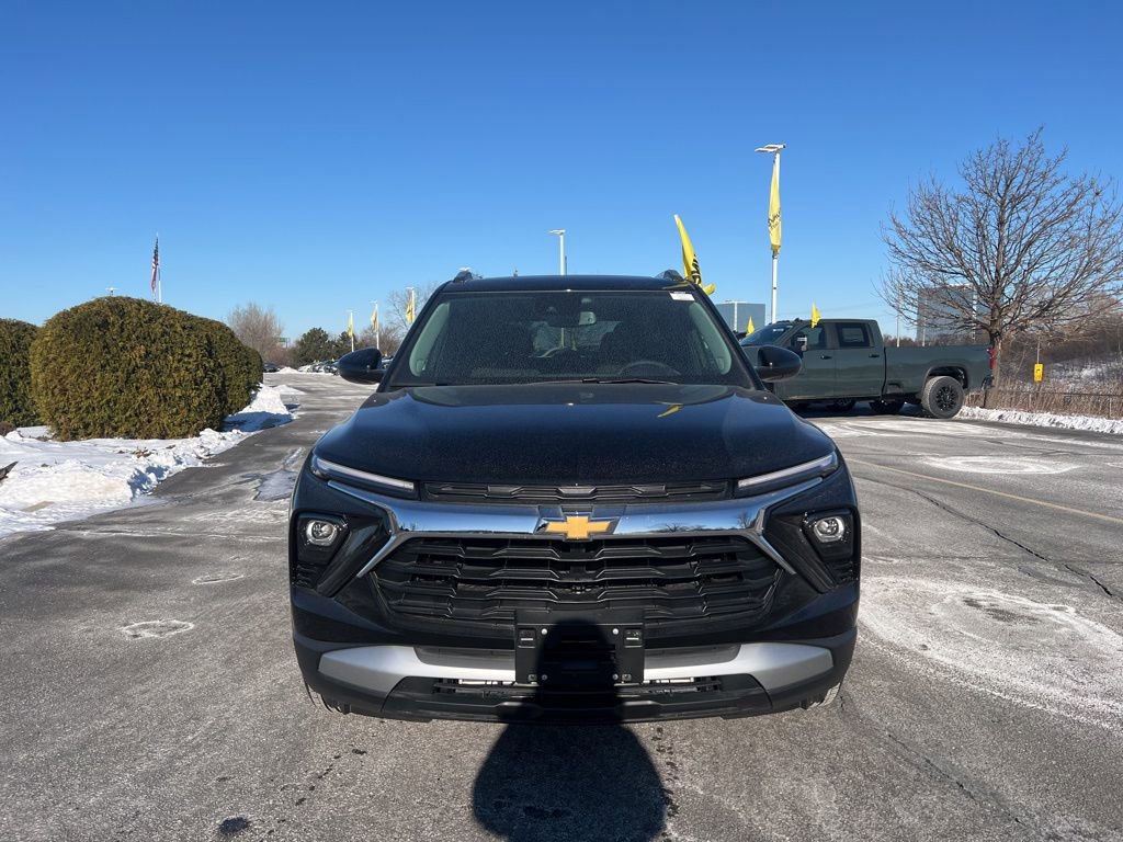 New 2026 Chevrolet TrailBlazer LT w/ Convenience Package image 2
