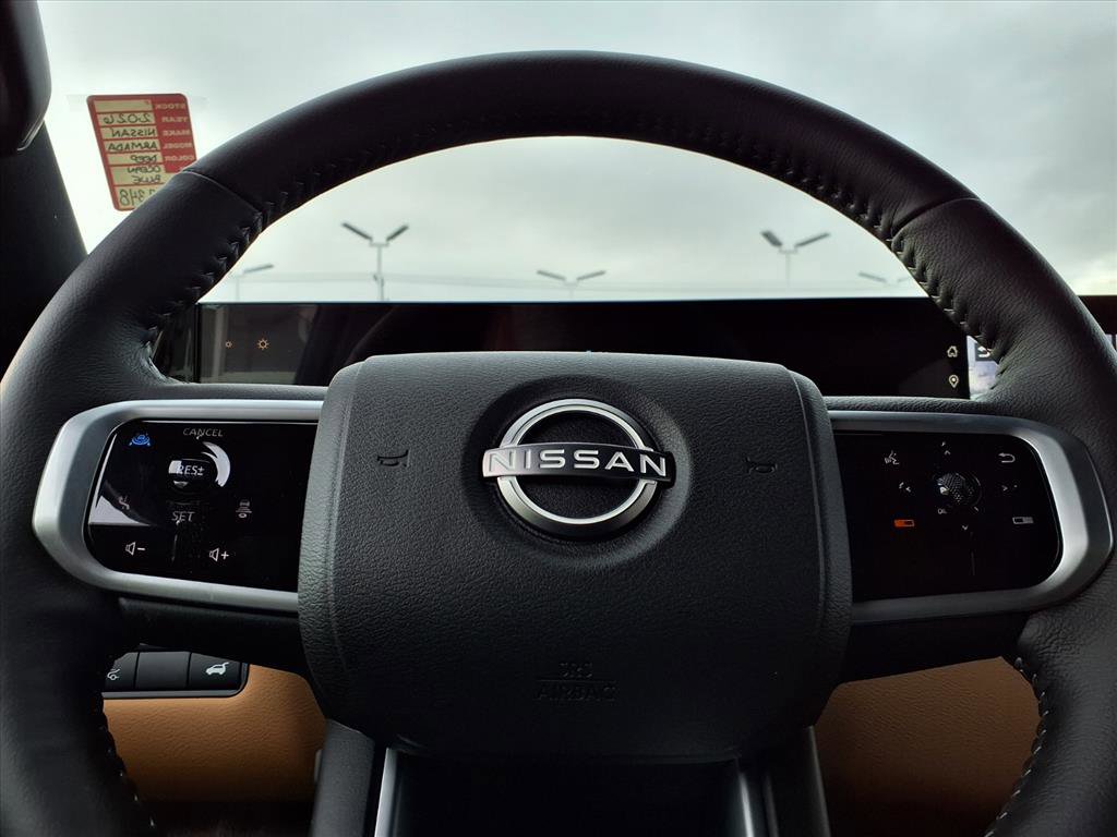 New 2026 Nissan Armada SL w/ Captain's Chari Seat Package image 20