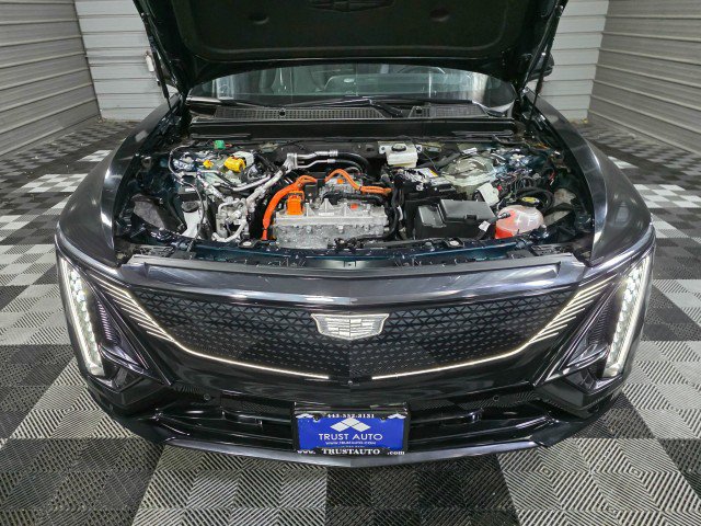 Used 2024 Cadillac Lyriq Sport image 40