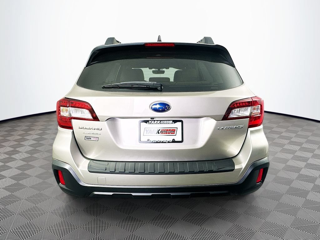 Used 2019 Subaru Outback 2.5i Premium AWD/4WD image 9