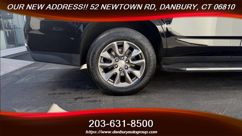 Used 2021 Chevrolet Tahoe LT AWD/4WD image 10