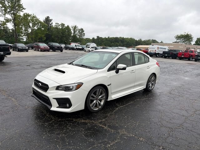 Used 2019 Subaru WRX Limited AWD/4WD image 4