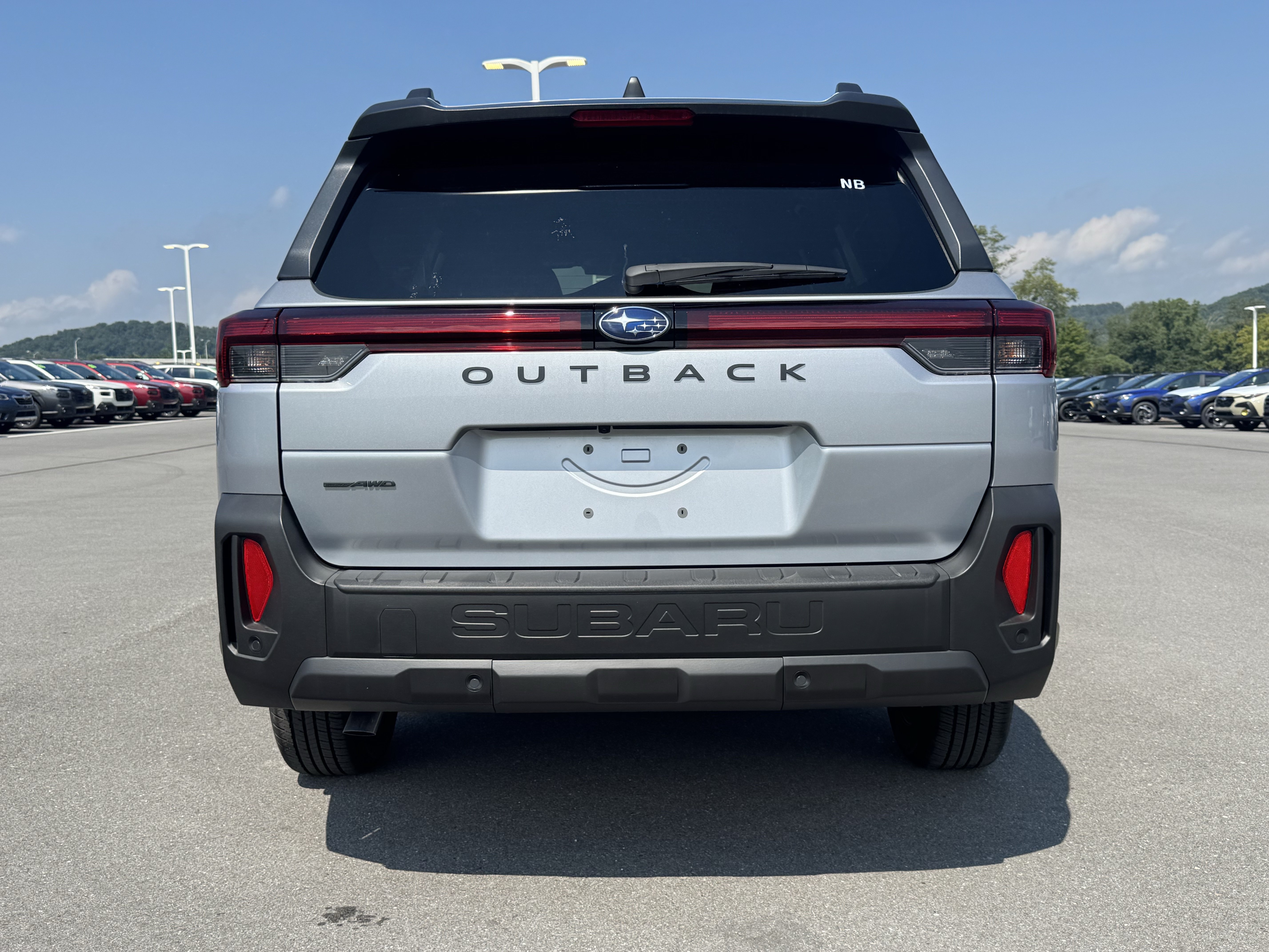 Certified 2026 Subaru Outback Premium AWD/4WD image 4