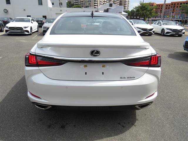 Used 2021 Lexus ES 350 w/ Premium Package FWD image 3