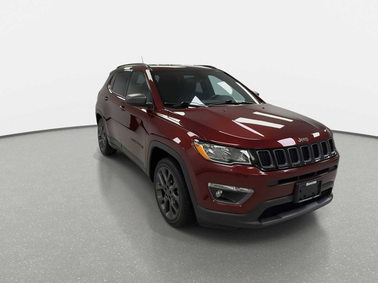 Used 2021 Jeep Compass Latitude FWD image 3
