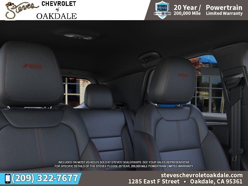 New 2026 Chevrolet TrailBlazer RS w/ Convenience Package AWD/4WD image 24