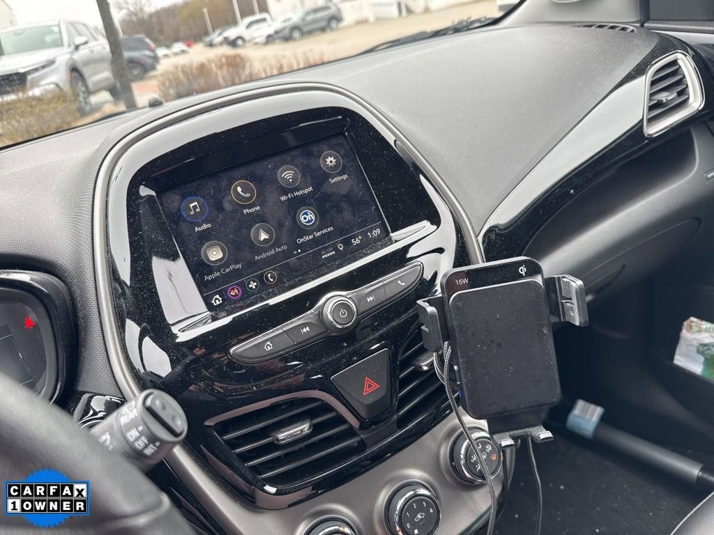 Used 2022 Chevrolet Spark LT FWD image 8
