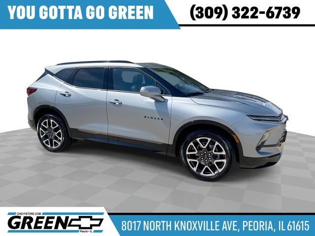Used 2024 Chevrolet Blazer RS w/ Enhanced Convenience Package AWD/4WD image 1